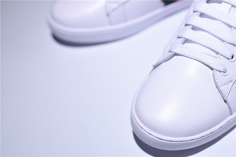 G*u*i* Ace Embroidered Low-Top Sneaker with ufo womens