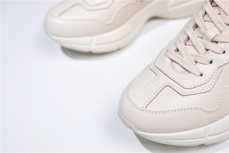G*u*i* Rhyton Vintage Trainer Sneaker mens 500878 DRW00 9522