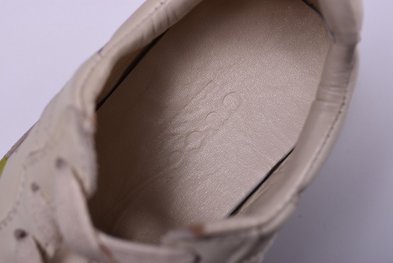 G*u*i* LOGO RHYTON VINTAGE TRAINER SNEAKER