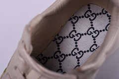 G*u*i* LOGO RHYTON VINTAGE TRAINER SNEAKER