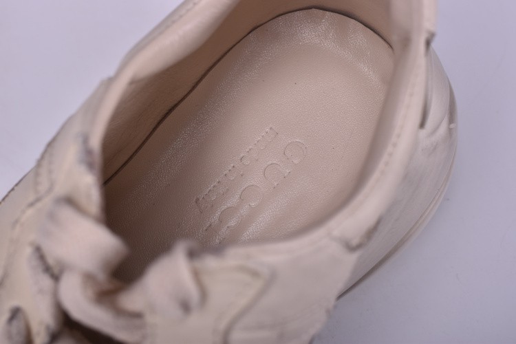 G*u*i* RHYTON VINTAGE TRAINER SNEAKER 498917 A9L00 9522
