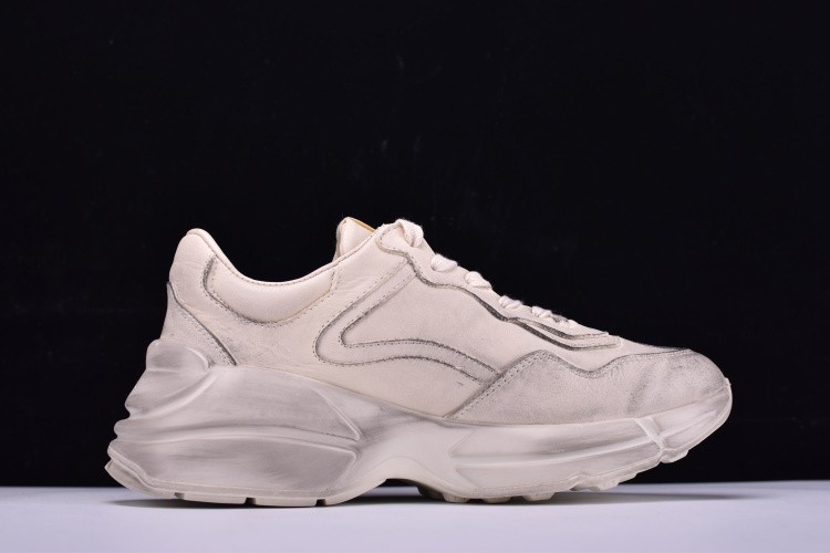 G*u*i* RHYTON VINTAGE TRAINER SNEAKER 498917 A9L00 9522