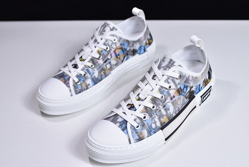 B23 Oblique low Sneakers T004801-1071