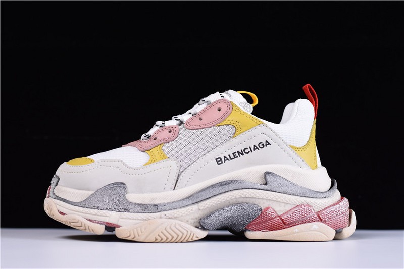 TRIPLES TRAINER SNEAKERS 2000009
