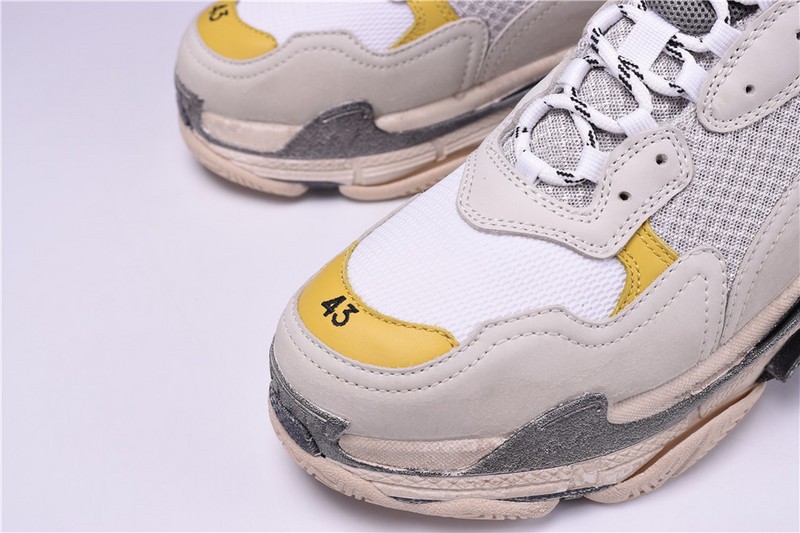 TRIPLES TRAINER SNEAKERS 2000005