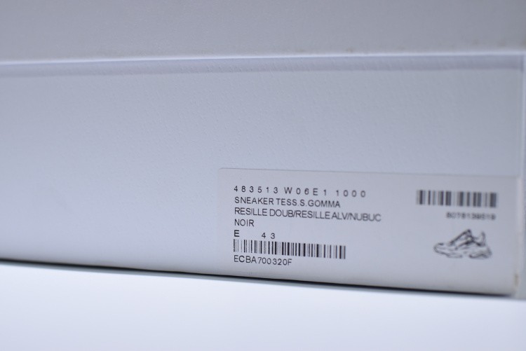 TRIPLES TRAINER SNEAKERS 2000004