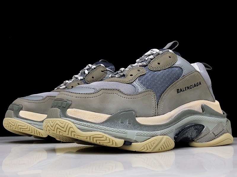 TRIPLES TRAINER SNEAKERS 2000003