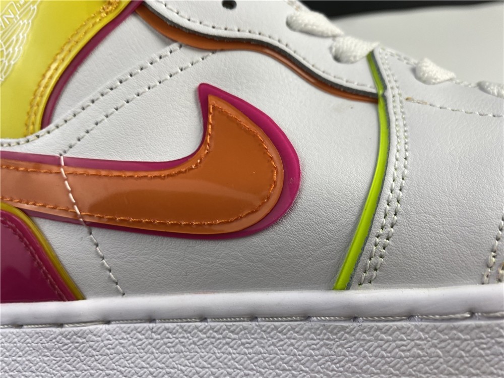 Nike Air Jordan 1 Mid CV4611-100