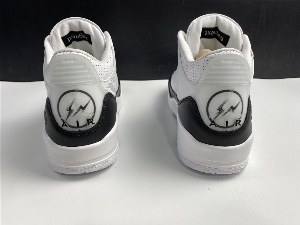Air Jordan 3 AJ3 x fragment DA3595-100
