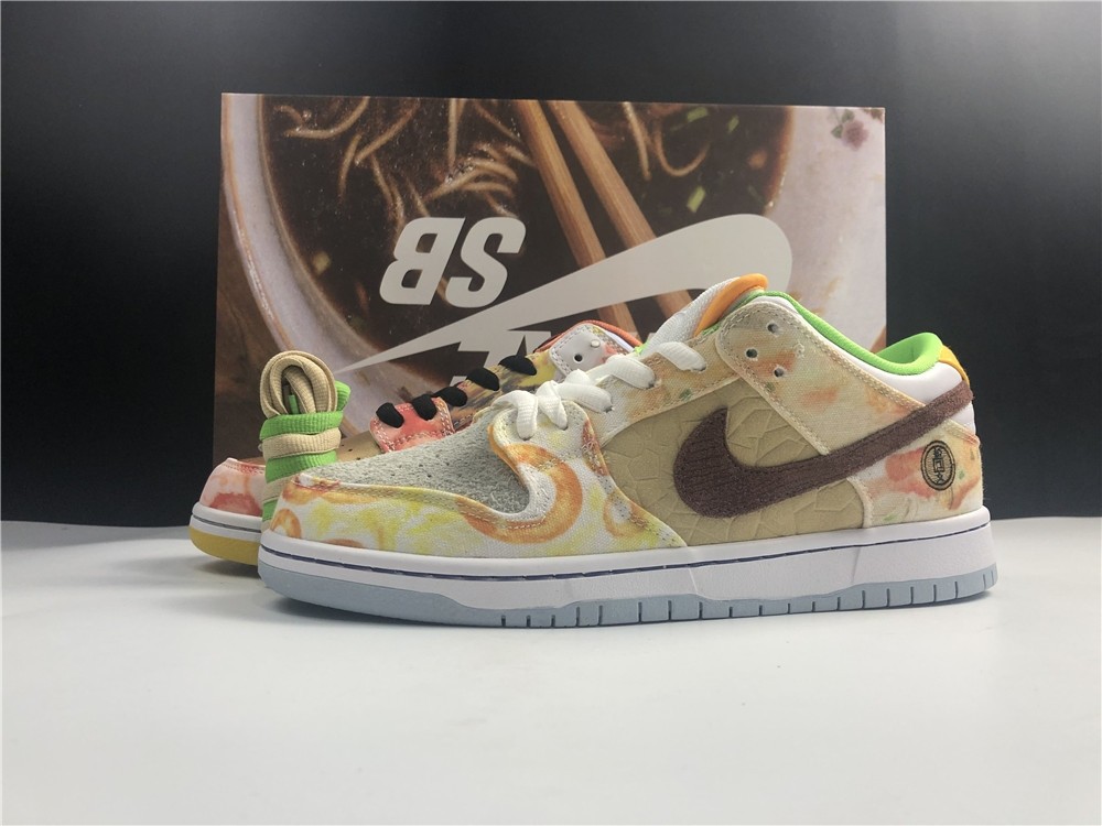 Nike SB Dunk Low “CNY” CV1628-800