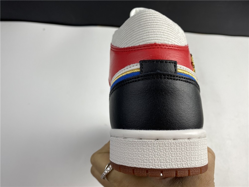 Air Jordan 1 Mid SE DC1426-100