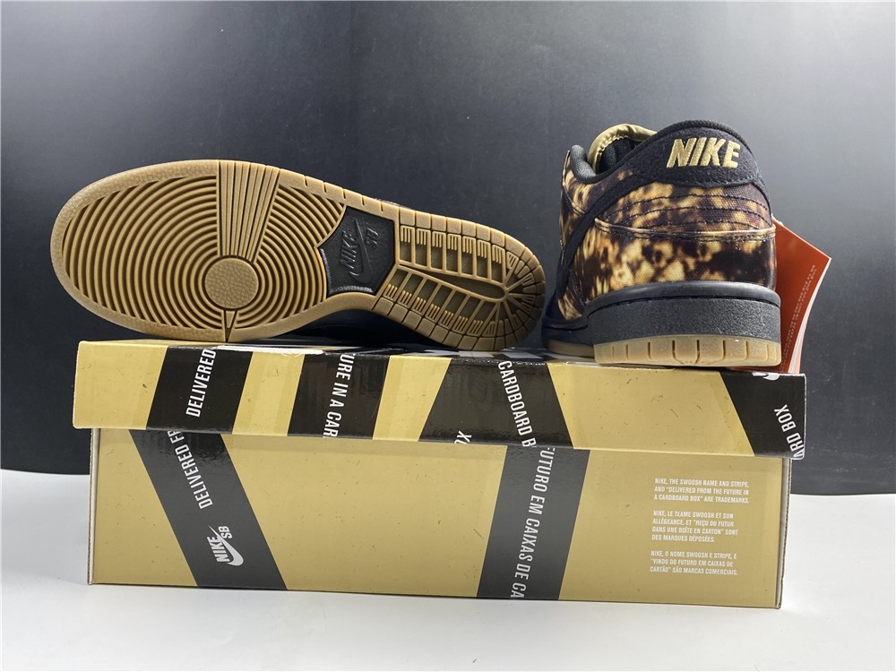 Nike Sb Dunk Low Permium 536356-002