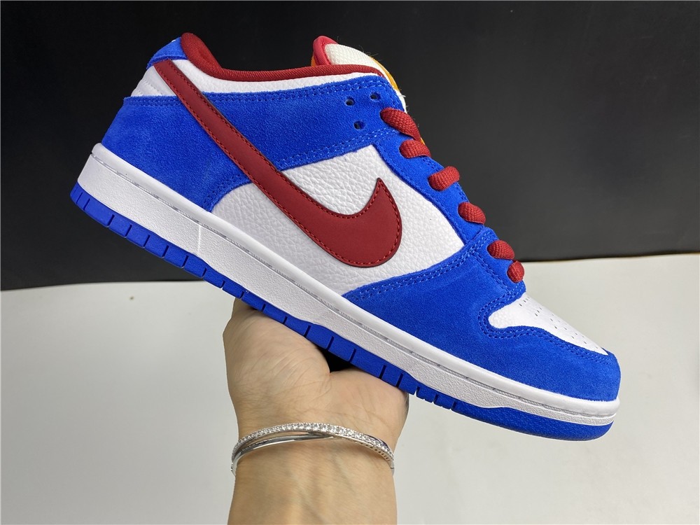 Nike SB Dunk Low BQ6817-400