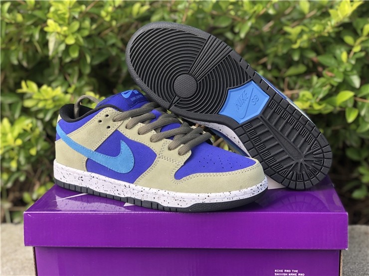 Nike SB Dunk Low “Celadon” BQ6817-301