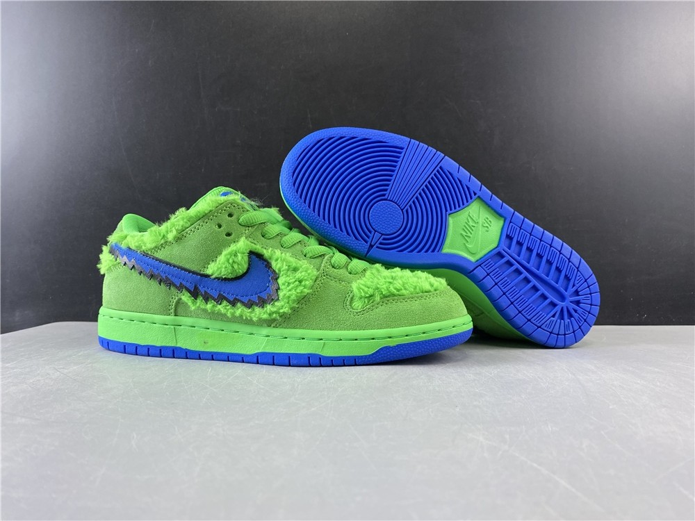 Dead x Nike SB Dunk Low“ Yellow Bear” CJ5378-300