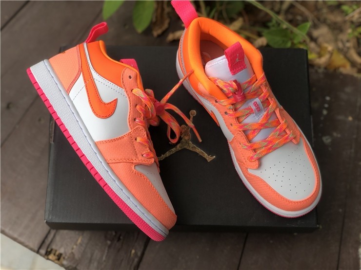 Air Jordan 1 Low Utility GS DJ0530-801