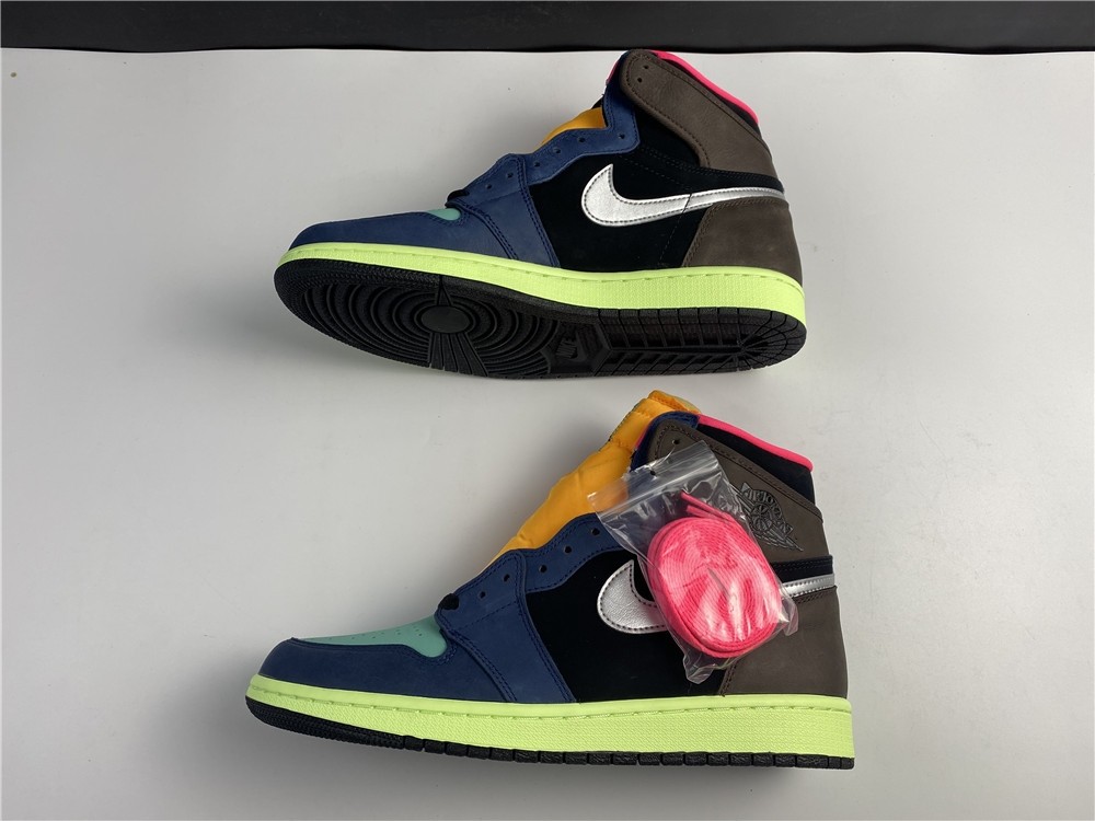 Air Jordan 1 High OG “Bio Hack” 555088-201
