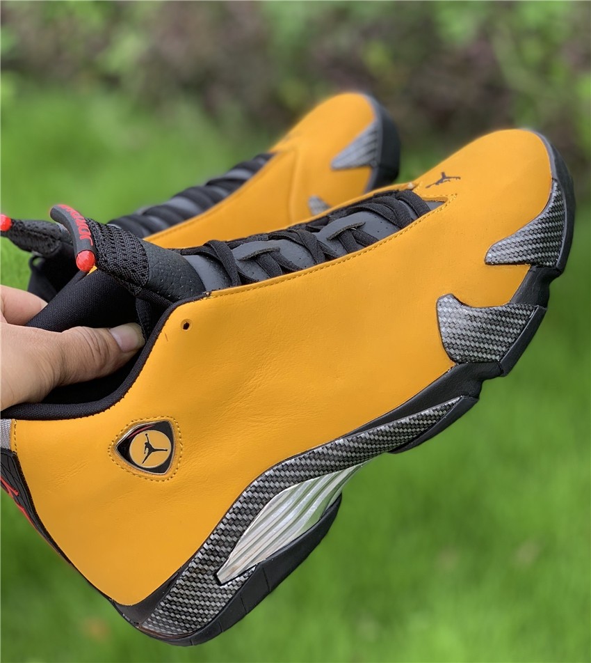 Air Jordan 14 SE “Reverse Ferrari” BQ3685-706