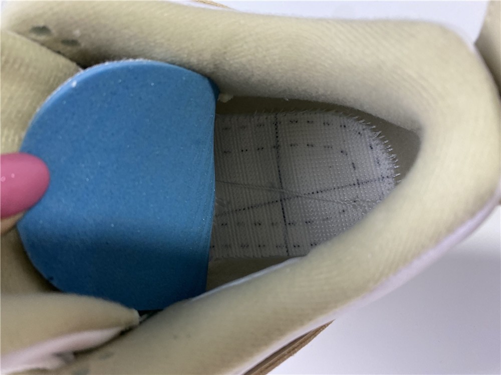 Air Jordan 4 GS Linen AJ4 487724-118