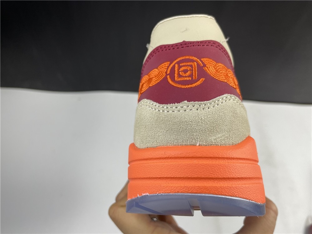 NIKE CLOT AIR MAX 1 XI DD1870-100