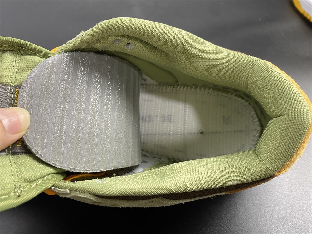 Dunk Low "Dusty Olive" DH5360-300