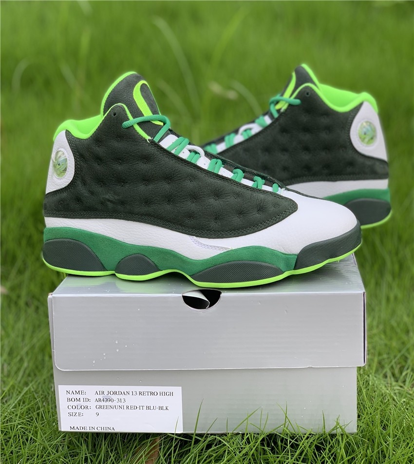 Air Jordan 13 Retro High AR4390-313