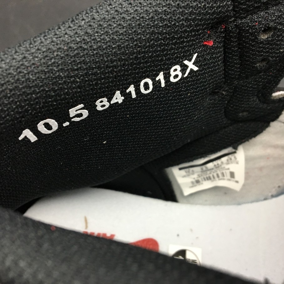 AJ1 Air Jordan 1 Retro High OG Banned 555088-001