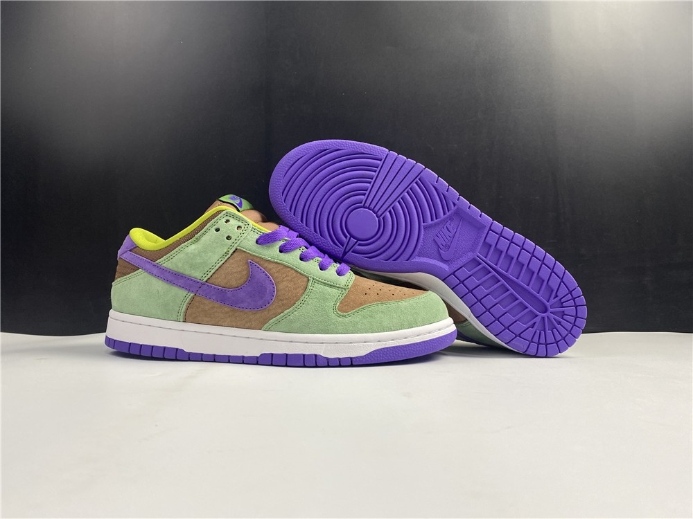 Nike SB Dunk Low SP “Veneer” DA1469-200