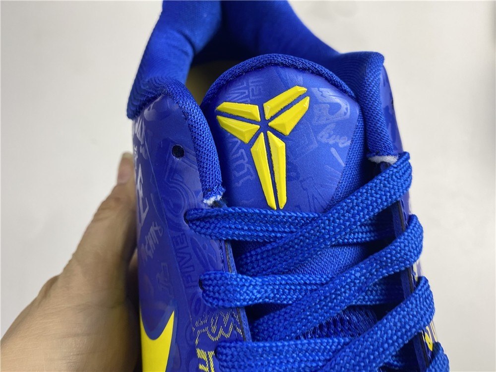 Nike KOBE V PROTRO CD4991-400