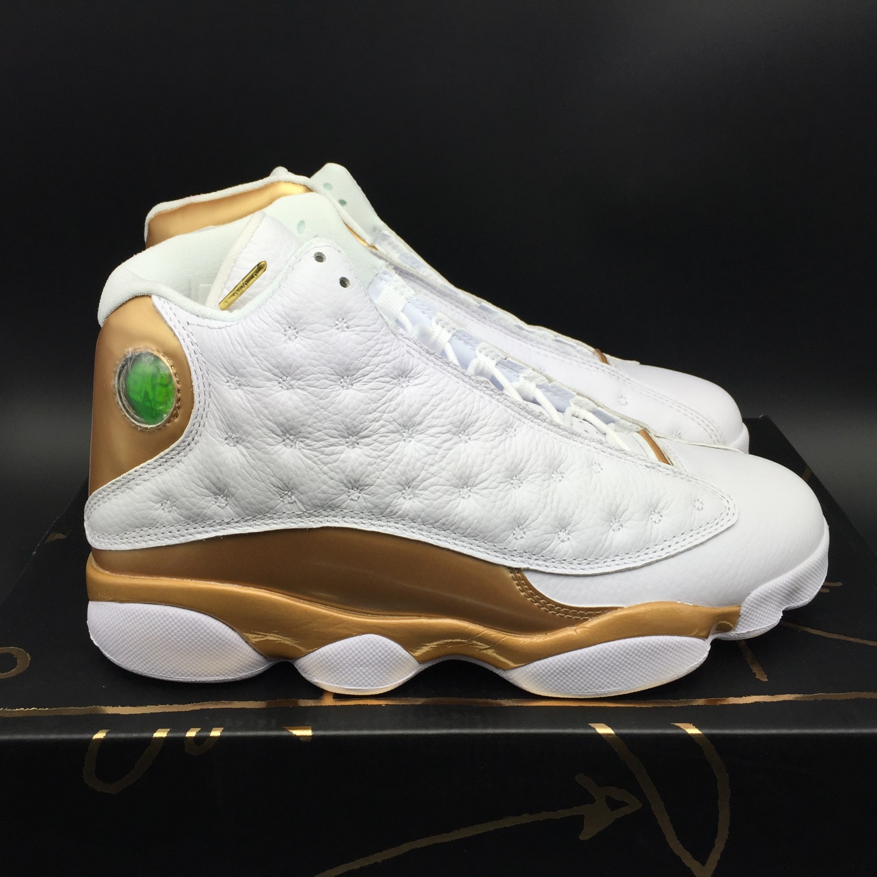 AIR JORDAN 13 RETRO "DEFINING MOMENTS" white 414571-135