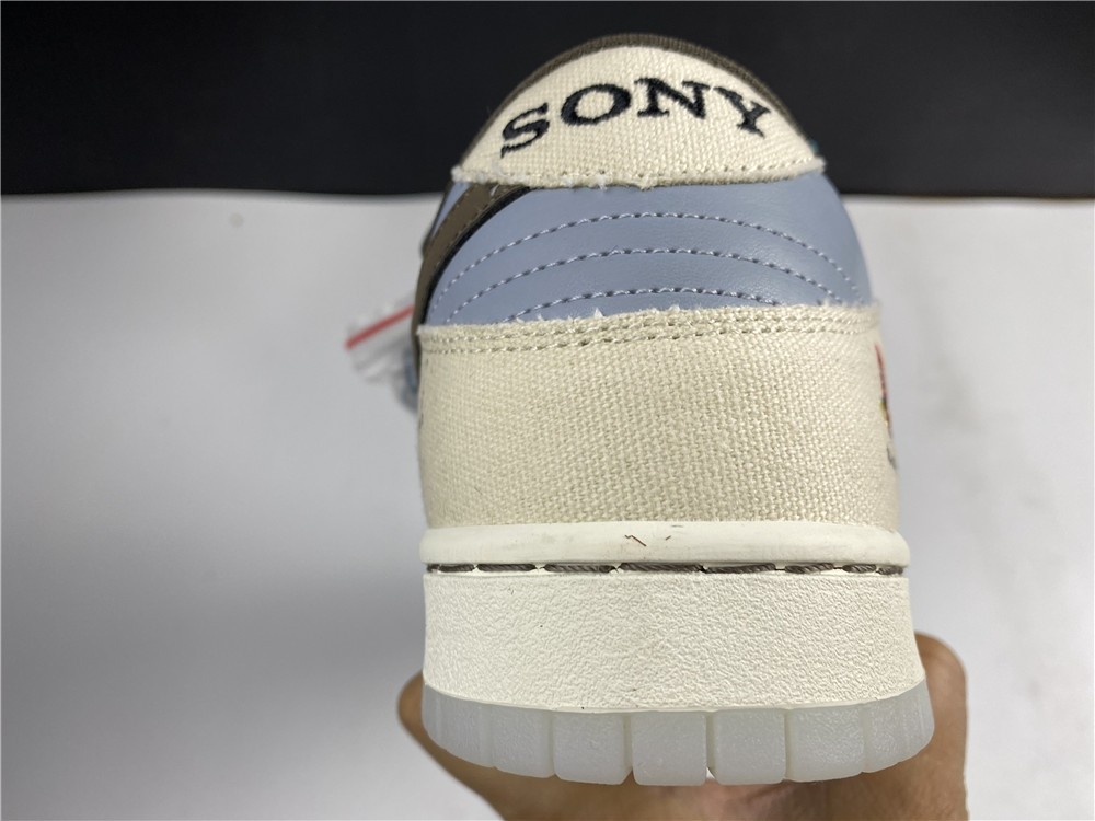 Nike Dunk Low SP TS CU1726-800