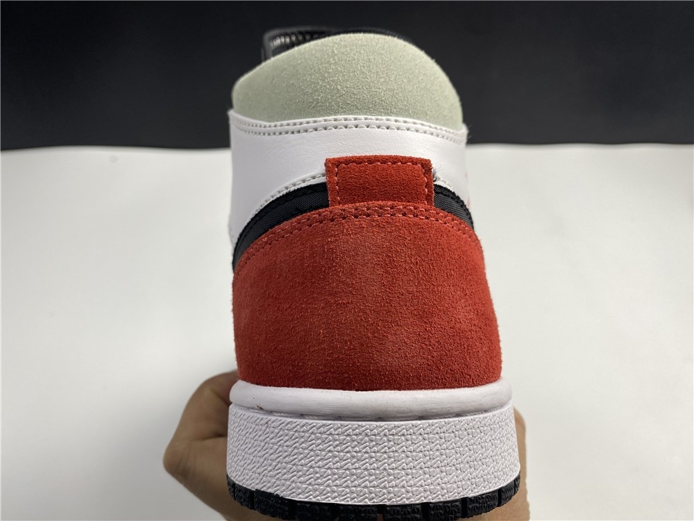 Air Jordan 1 Mid 852542-100