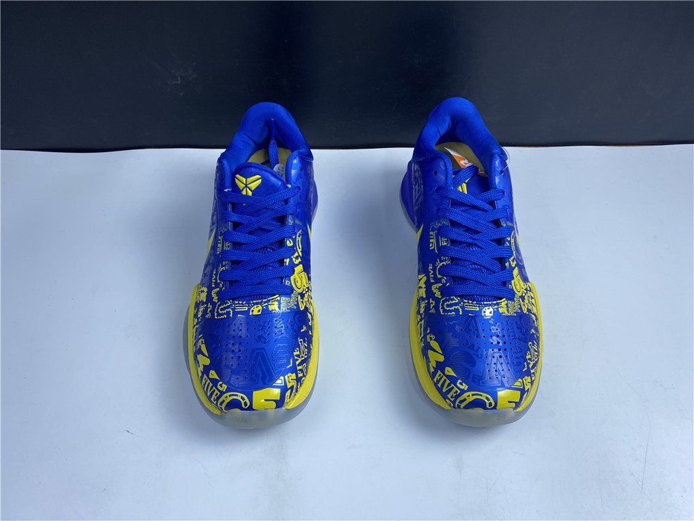 Nike KOBE V PROTRO CD4991-400