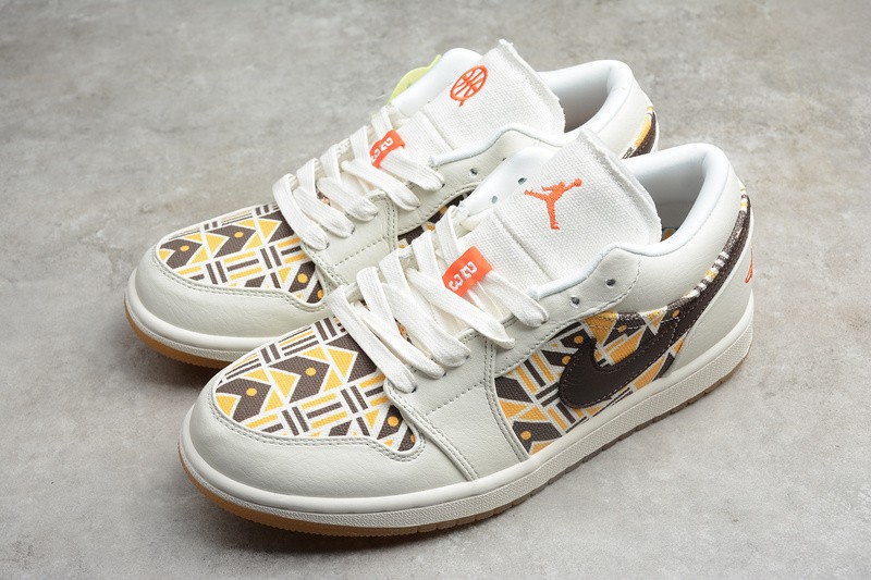 AIR Jordan 1 Low Quai 54 CZ4155-100