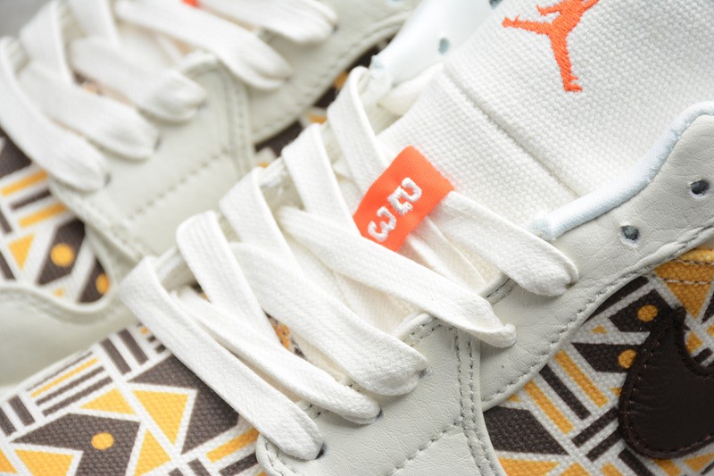 AIR Jordan 1 Low Quai 54 CZ4155-100