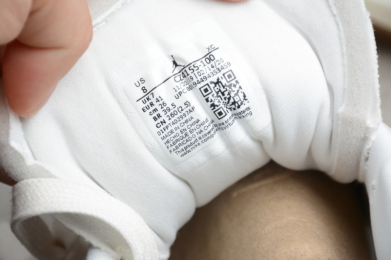 AIR Jordan 1 Low Quai 54 CZ4155-100