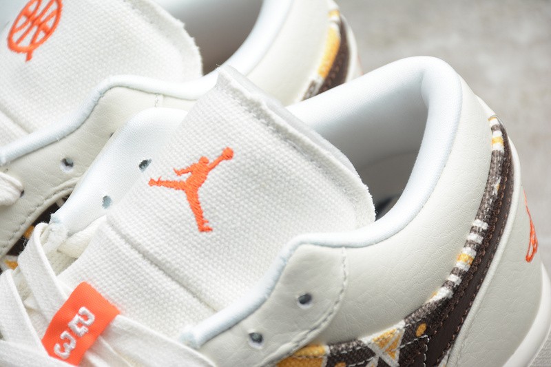 AIR Jordan 1 Low Quai 54 CZ4155-100