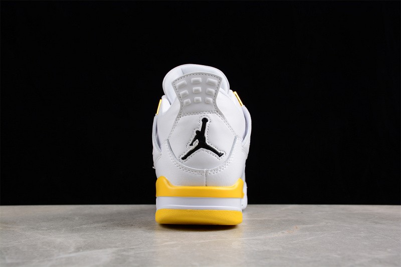Air Jordan 4 Womens "Vivid Sulfur" AQ9129-101