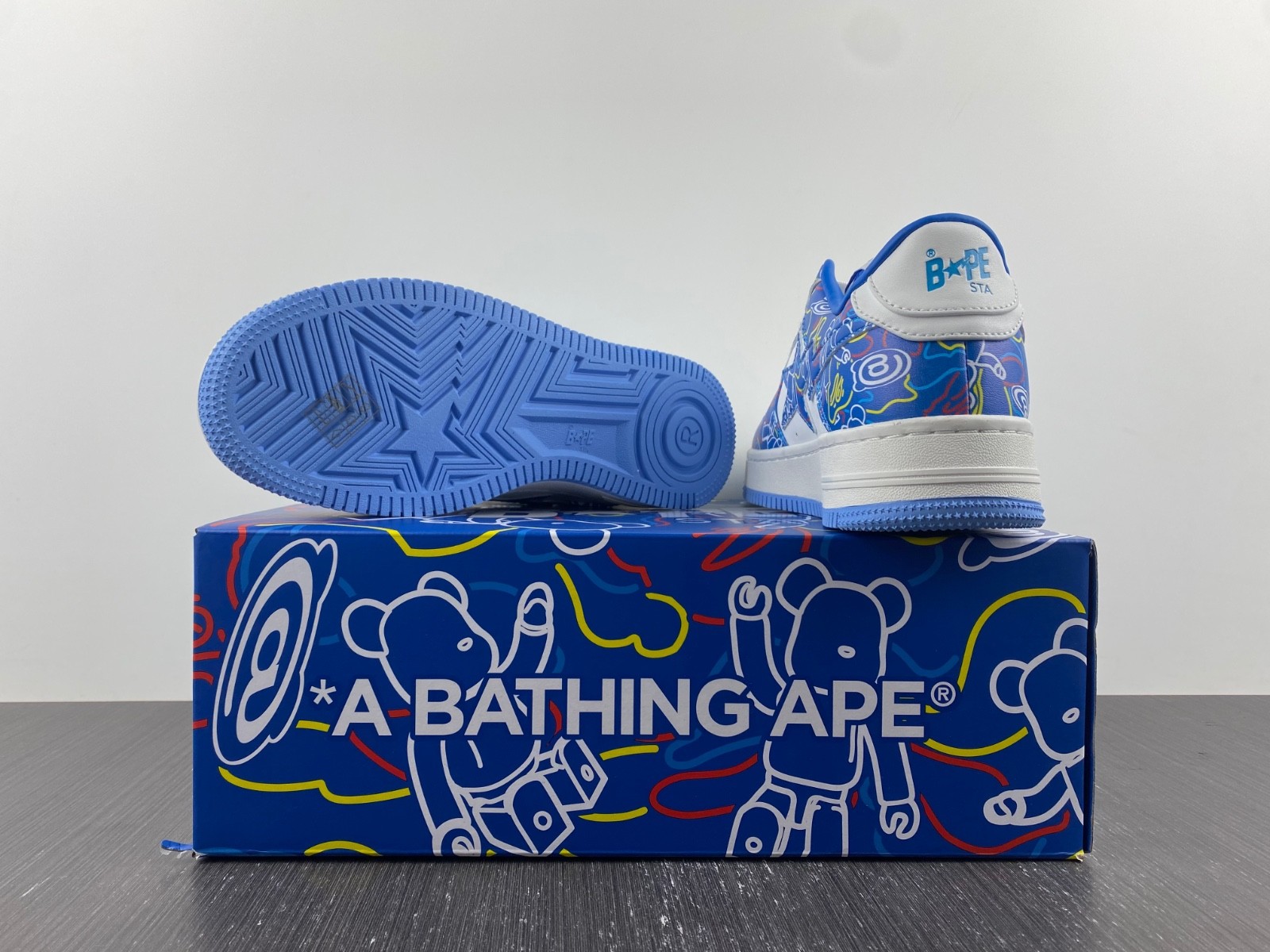 Bathing Ape A000041