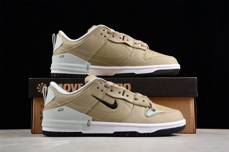 Nike Dunk Low Disrupt 2 Tan DV4024-200