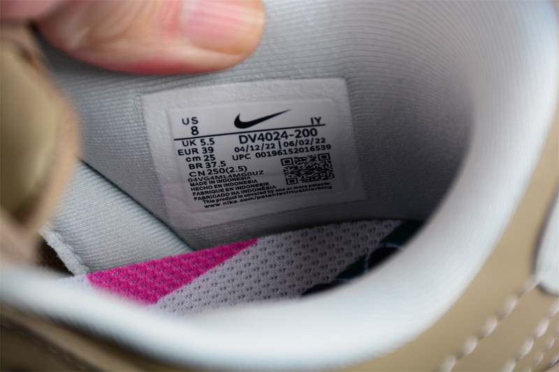 Nike Dunk Low Disrupt 2 Tan DV4024-200