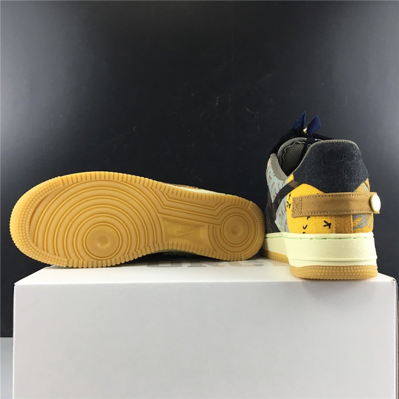 Travis Scott Nike Air Force 1 Low CN2405-900