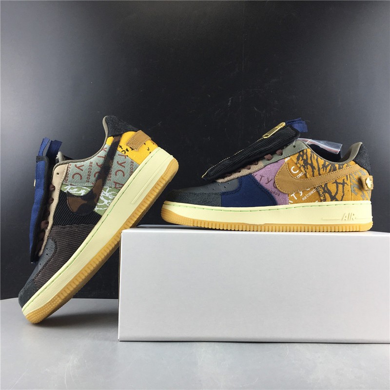 Travis Scott Nike Air Force 1 Low CN2405-900