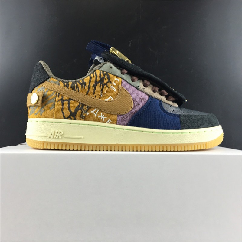 Travis Scott Nike Air Force 1 Low CN2405-900