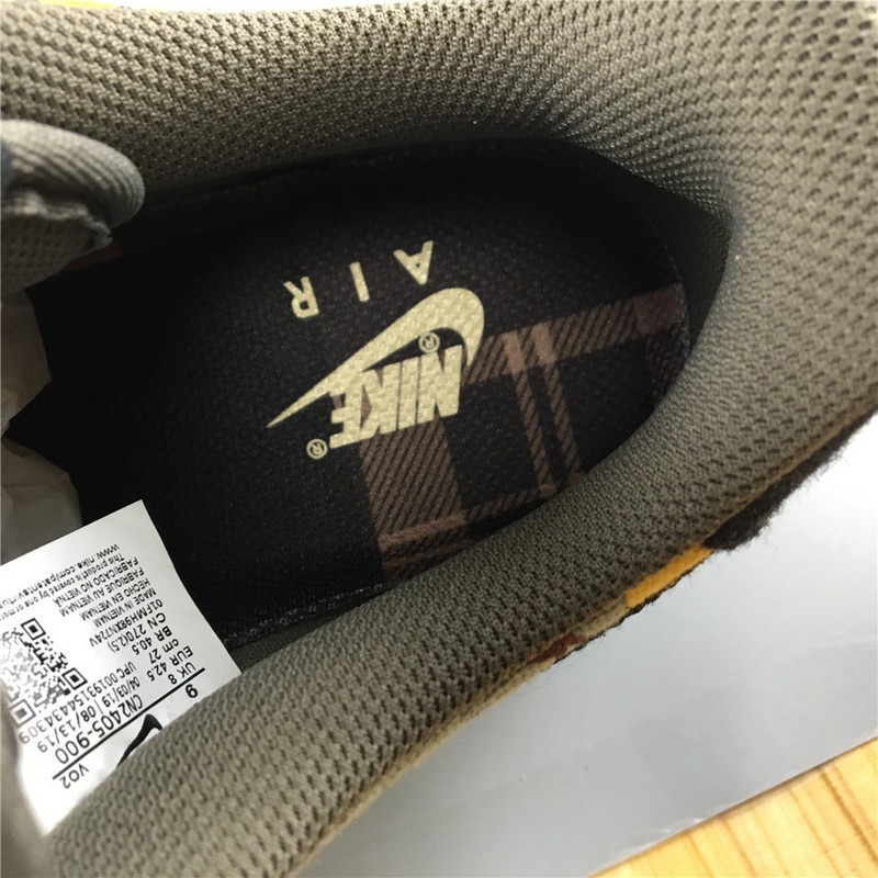 Travis Scott Nike Air Force 1 Low CN2405-900