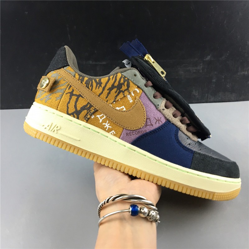 Travis Scott Nike Air Force 1 Low CN2405-900