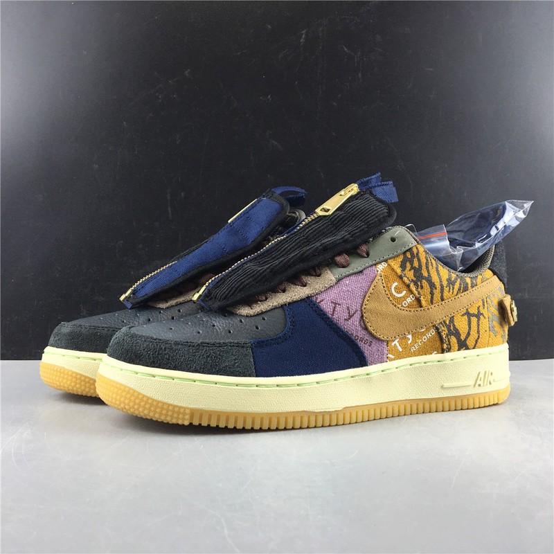 Travis Scott Nike Air Force 1 Low CN2405-900