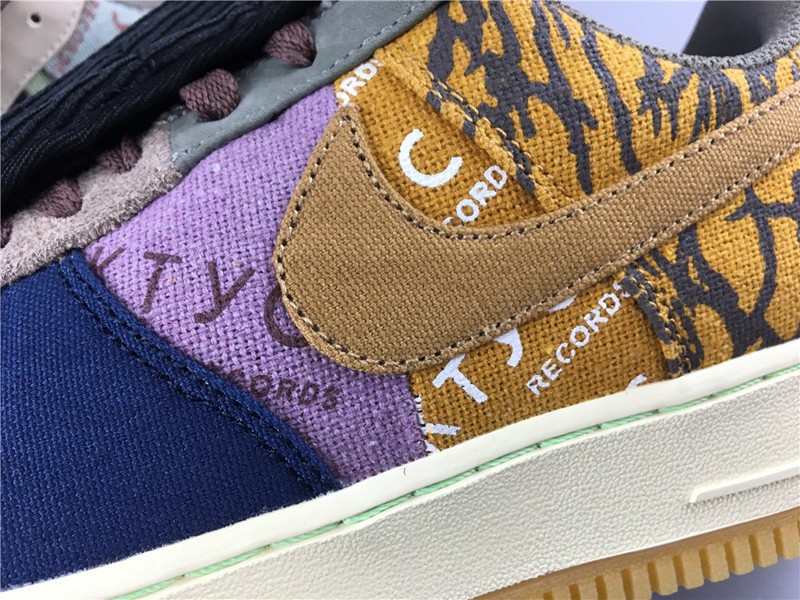 Travis Scott Nike Air Force 1 Low CN2405-900