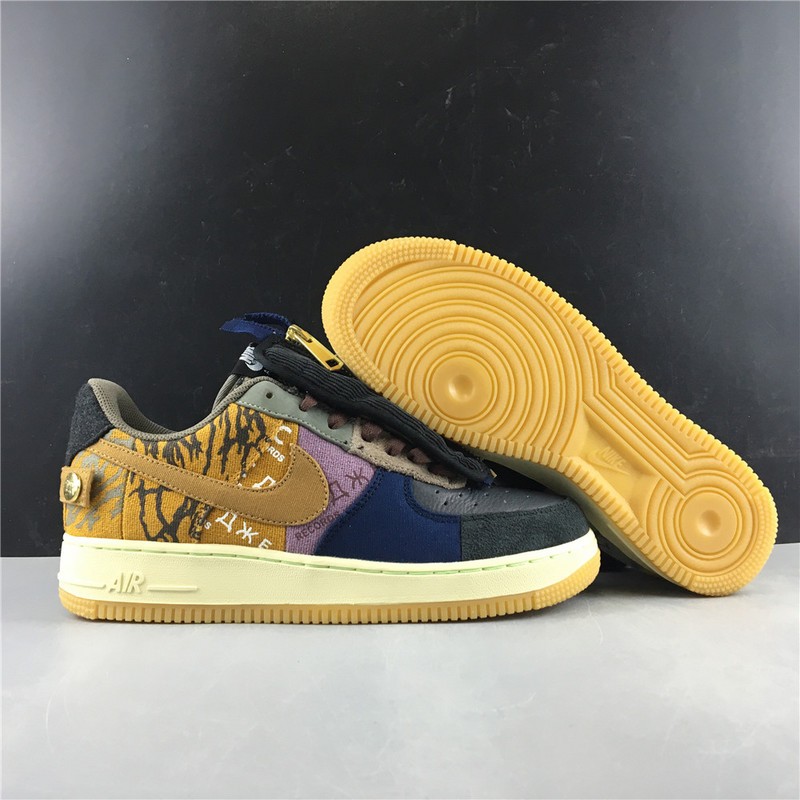 Travis Scott Nike Air Force 1 Low CN2405-900