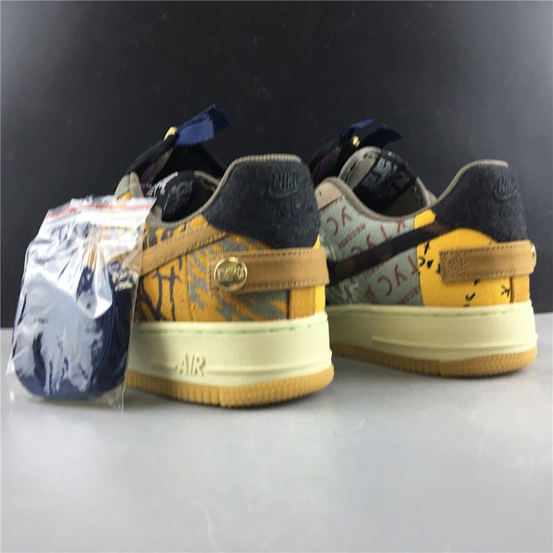 Travis Scott Nike Air Force 1 Low CN2405-900